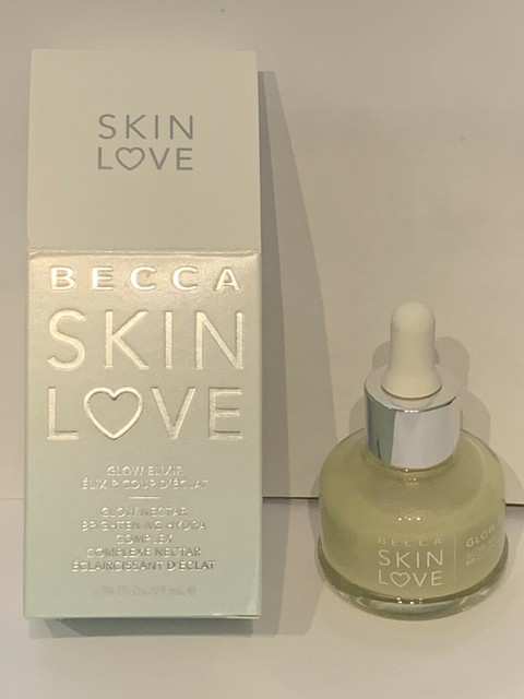 becca glow elixir