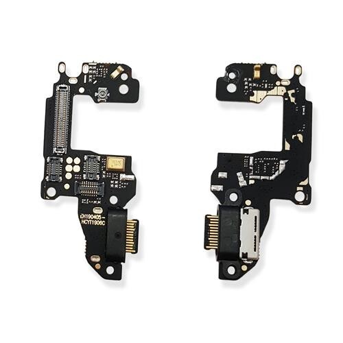 CONNETTORE RICARICA HUAWEI P30 ELE-L09 ELE-L29 MICROFONO DOCK TYPE-C USB CARICA