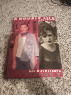 Nan Goldin David Armstrong  Double Life 