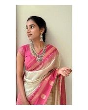 Saree Party Indian Wear Sari Designer Blouse Bollywood Pakistani Wedding Ethnic