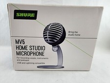Shure MV5 Home Studio Microphone