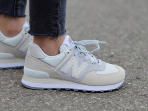 New Balance WL574WL2 Women's Sneakers | eBay