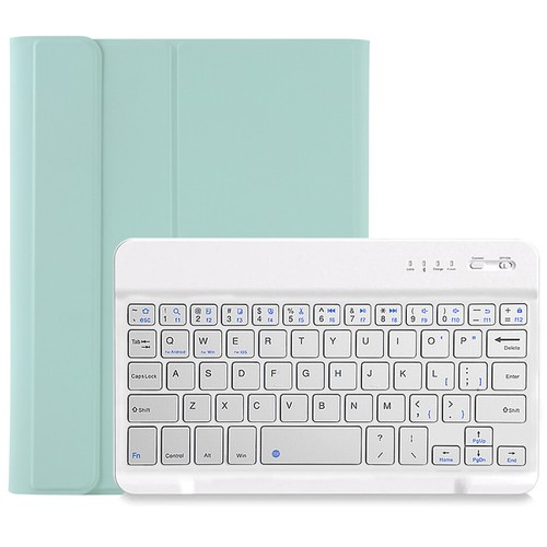 Bluetooth Keyboard Case Cover Mouse With Pencil Holder For iPad Mini 6 8.3" 2021 - Picture 20 of 39