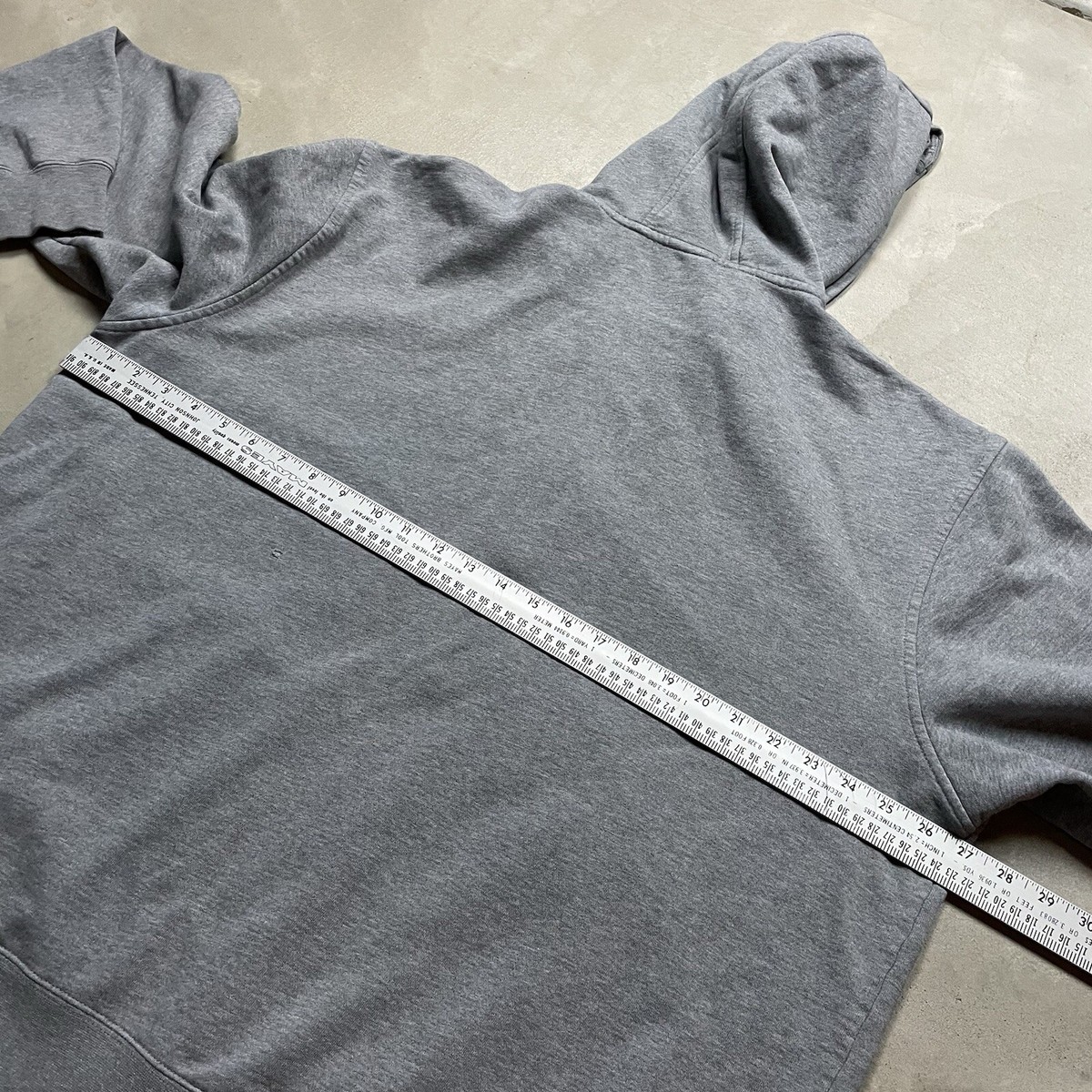 Oakley Hoodie Full Zip 2XL Men's Vintage Y2K Sweatshirt