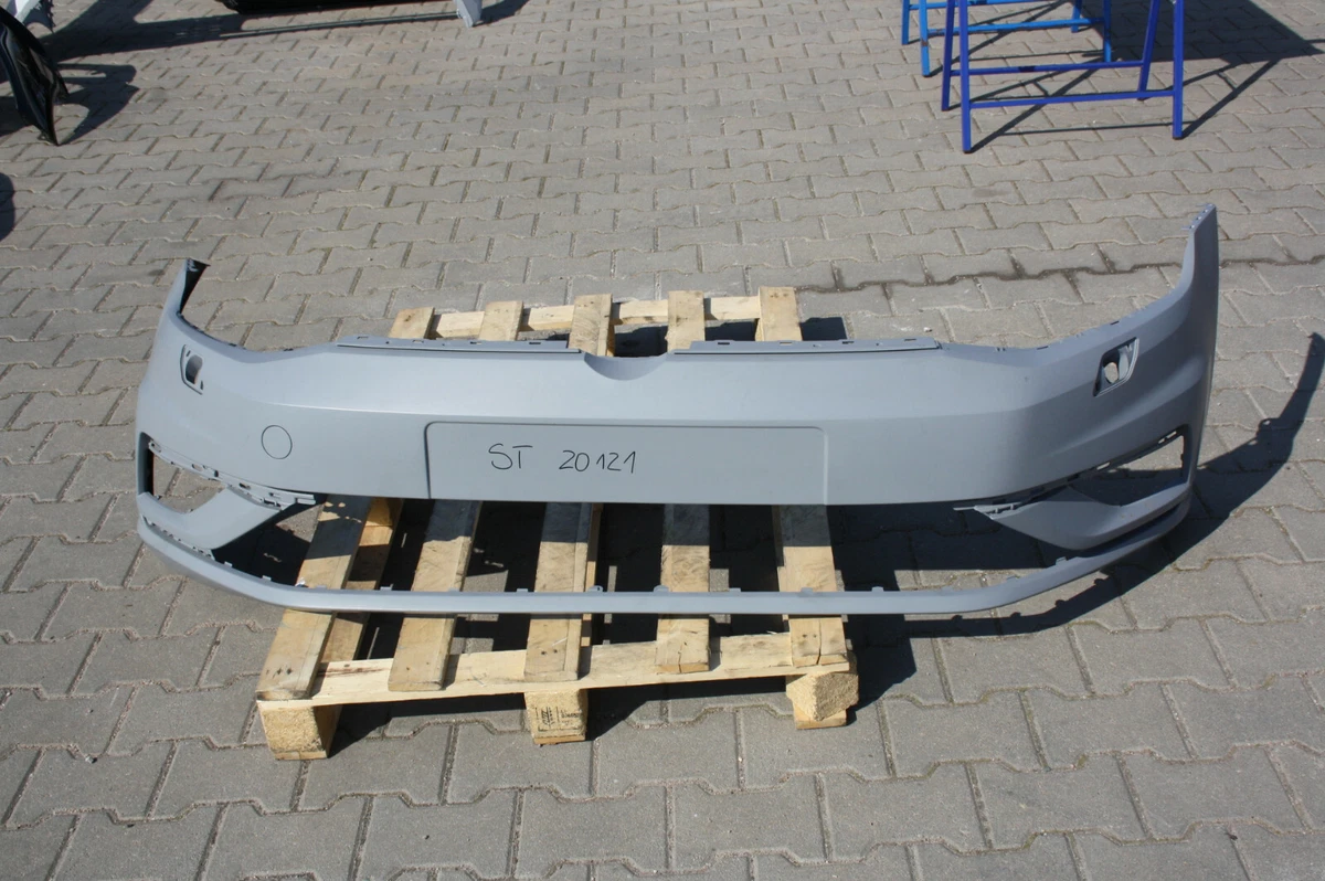 Original VW Golf VII Variant Stoßfänger 5G0807217FP Stoßstange  
