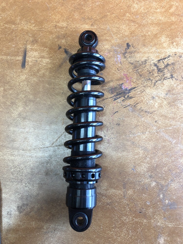 Racetech 12” Shock Absorber Harley Dyna J343 eBay