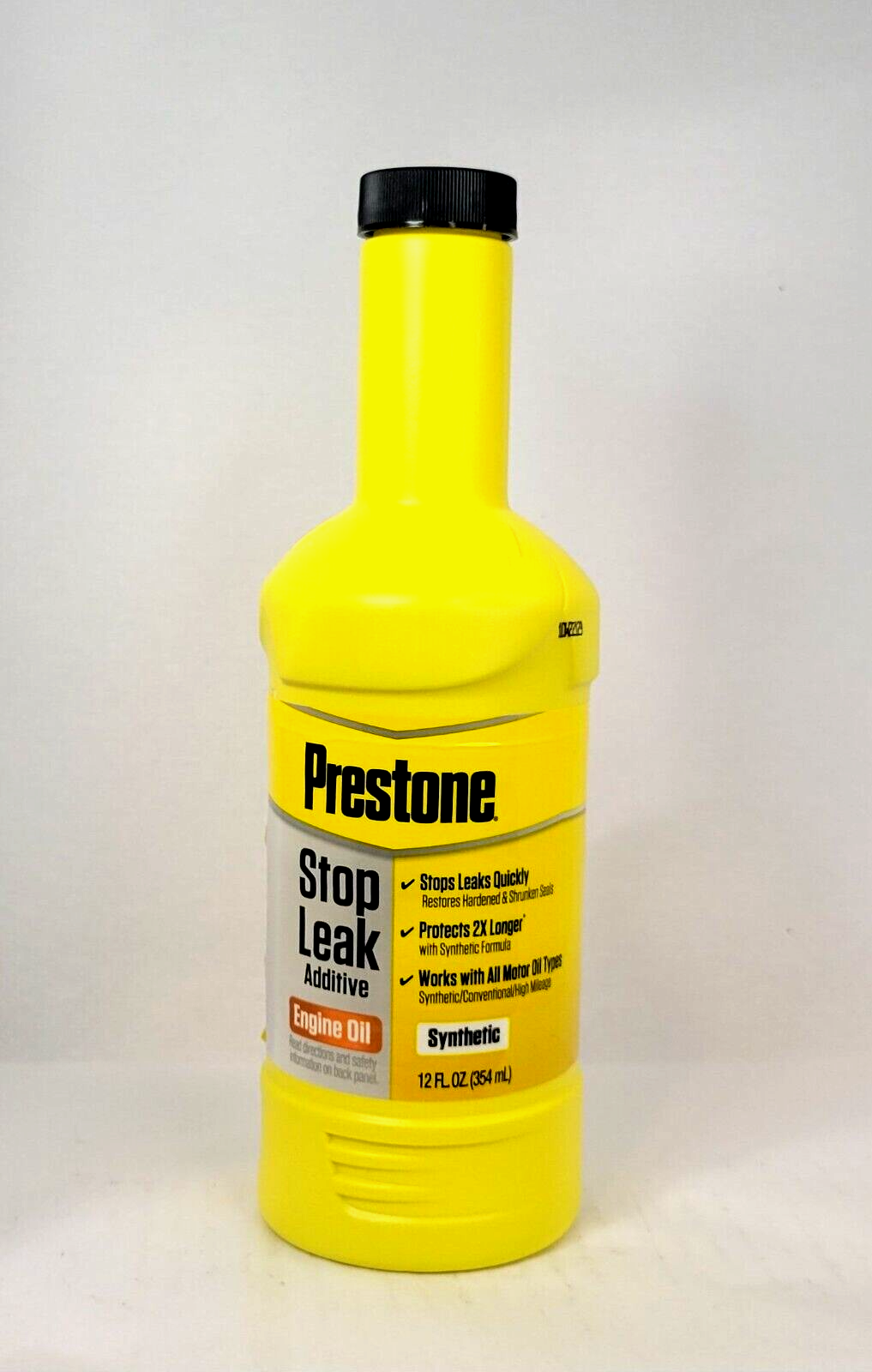 PRESTONE STOP LEAK ADDITIVE ENGINE OIL SYNTHETIC 12 Fl Oz (Pack 1) eBay