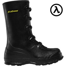 LACROSSE Z SERIES OVERSHOE 14" BLACK INDUSTRIAL BOOTS 266200 - ALL SIZES - NEW