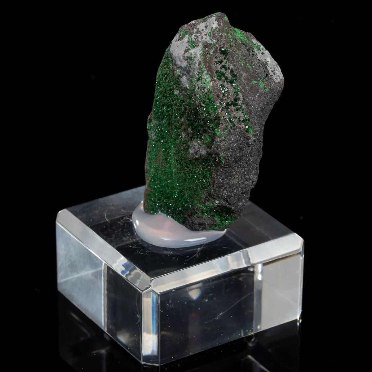 Druzy garnet on sale