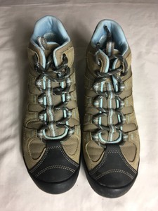 clarks women's walking trainers