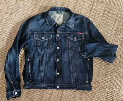 Mustang Jeans Jacke. Gr. XXL Neuwertig. Top Zustand