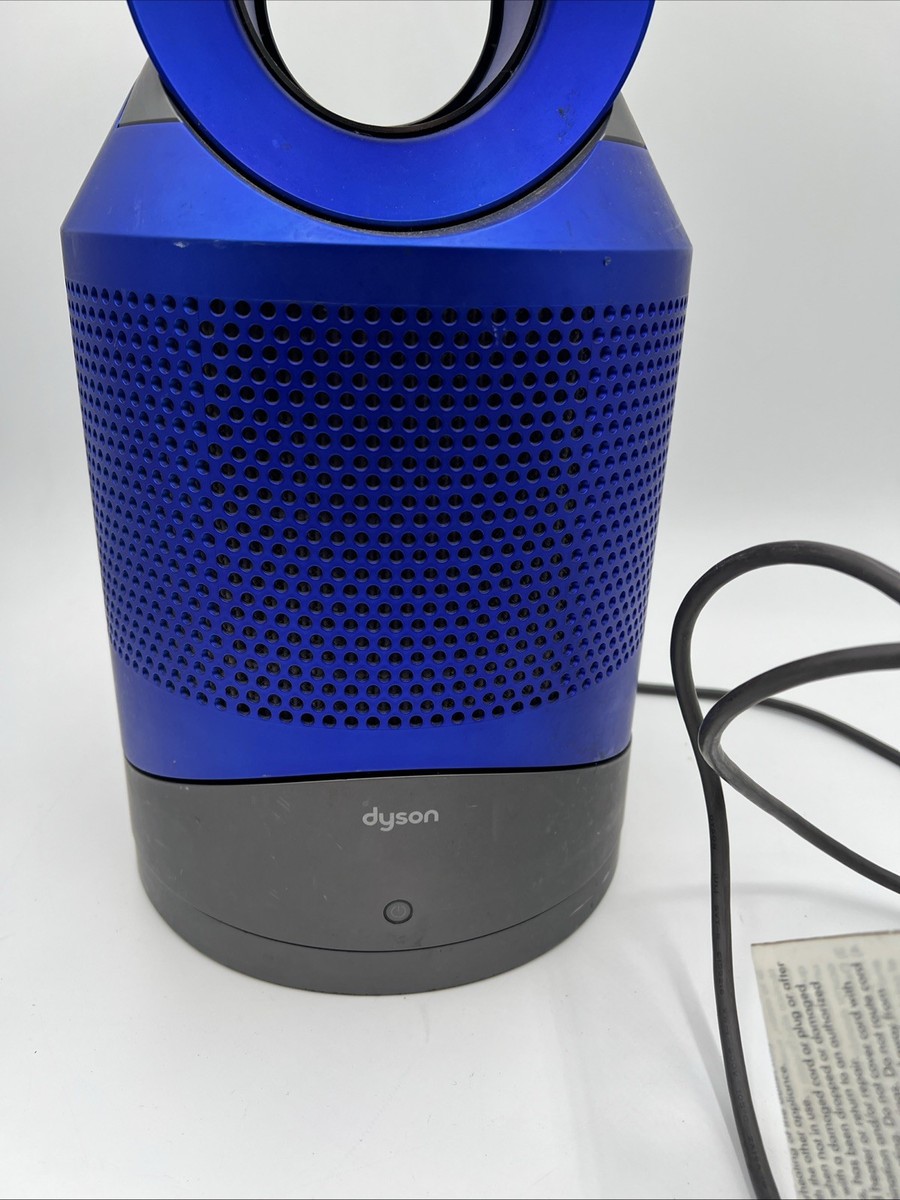 Dyson HP01 Pure Hot+Cool Air Purifier Heater Fan Iron/Blue FOR