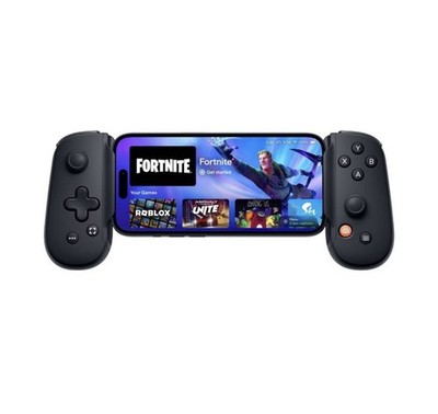 New Backbone One 2nd generation Mobile Gaming Controller BB-51-P
