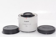 N.MINT Canon Extender EF 2X III Teleconverter From JAPAN u13815