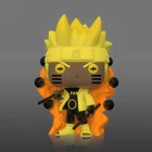 DAMAGED BOX Funko Pop! Animation Naruto 6 Path Sage (GW) Specialty Series
