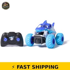 Monster Jam Megalodon Ice RC Monster Truck 1:24 Scale