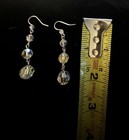 Stunning Handmade Swarovski Earrings — photo 4