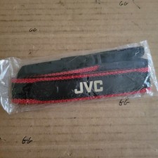 JVC Video Camera Camcorder Red  Black Shoulder / Neck / Arm Strap NEW