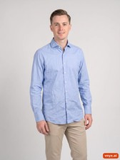 Vintage Michaelis Business Shirt  Heren  maat...