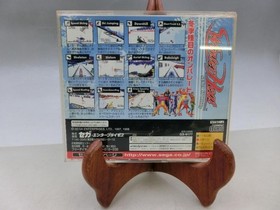 Winter Heat Sega Saturn Software Japan ra