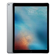 Apple iPad Pro 1st Gen 12.9" 128GB Wi-Fi  AT T A1652  Space Gray  VERY GOOD 