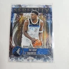2025 Topps Chrome Anthony Edwards Base (RAW)