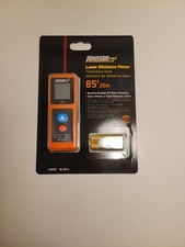 Johnson LDM85 Laser Distance Measurer 85 ft/2...