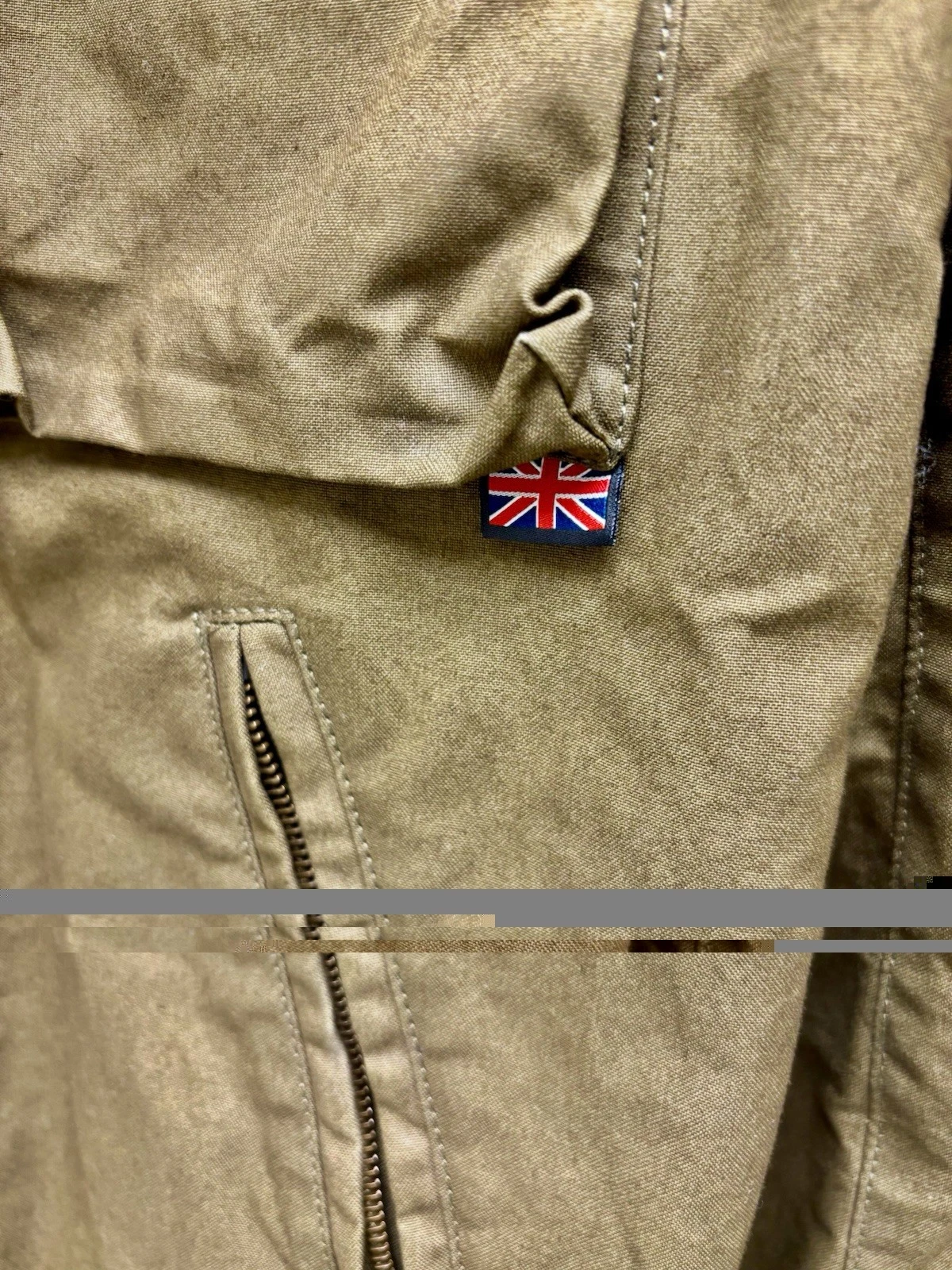 Belstaff ,long Way Up Brooklands Rare Limited Edition Men’s Motorcycle Jacket - product detail image 4