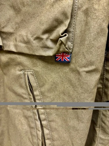 Belstaff ,long Way Up Brooklands Rare Limited Edition Men’s Motorcycle Jacket  image 4