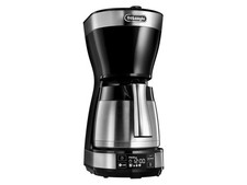 Ekspres do kawy filtracyjnej Delonghi »ICM16731« - towar B bardzo dobry