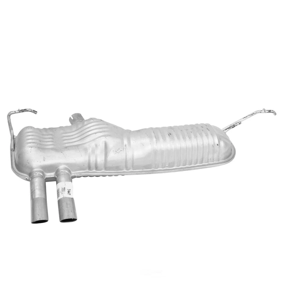 Conjunto de silenciador de escape-SE2 AP escape 7447 Foto 2 de 3