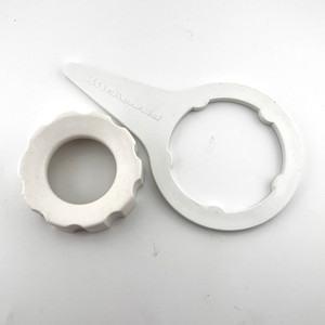 KitchenAid Stand Mixer Food Attachment FGA Food Grinder Cap Wrench Kitchen Aid