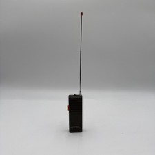 1979 Radio Shack Archer Space Patrol Walkie Talkie 60-4004 Turns on