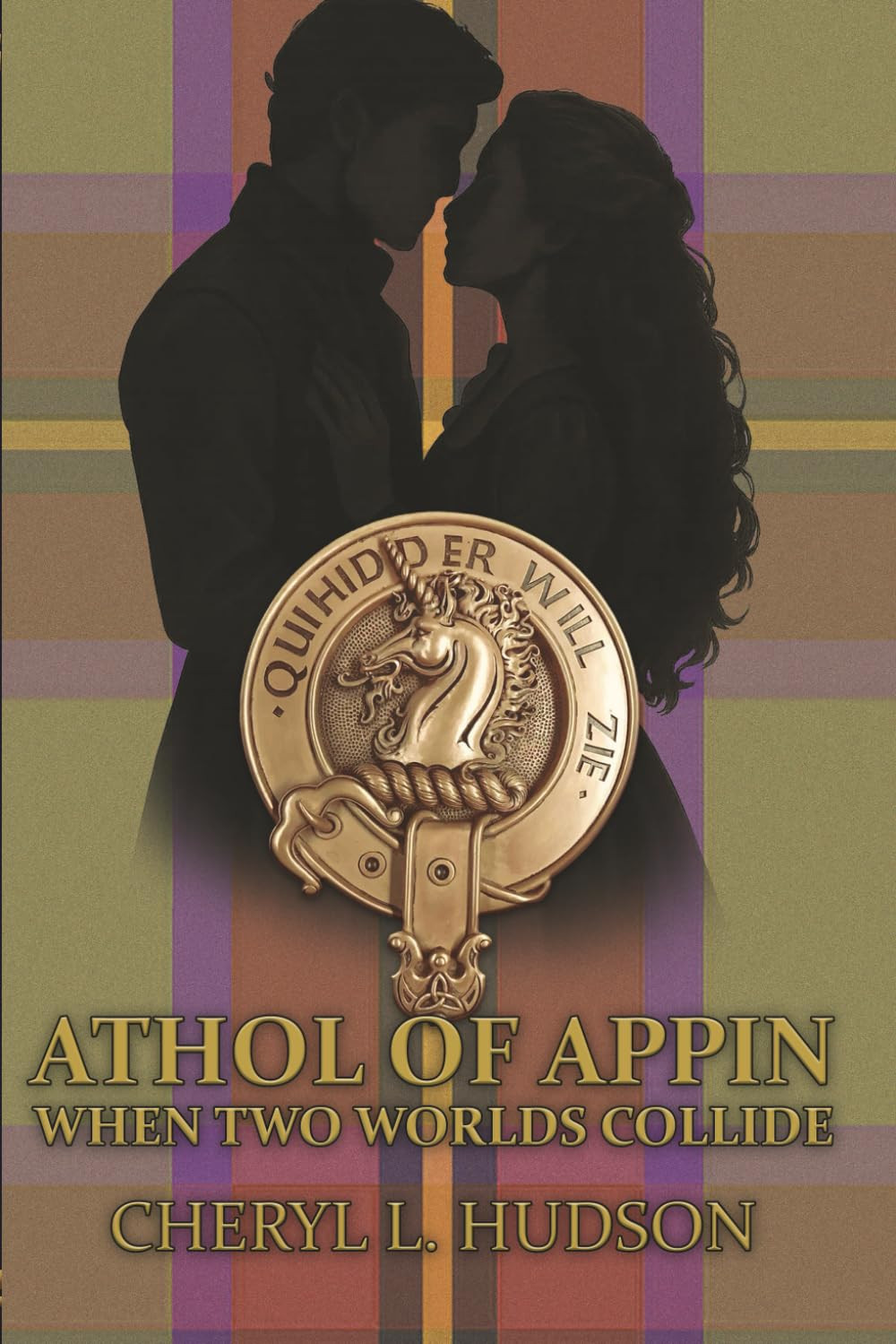 Athol of Appin: When Two Worlds Collide: AOA
