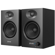 60W Computer Speakers for Music and Gaming, Active Bluetooth 5.3, Stereo 2.0 ...