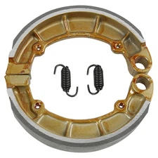 EBC Standard Brake Shoes for 1998-2002 Kawasaki KVF400 Prairie 2x4 ATV [Rear]