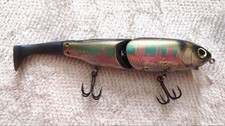 Evergreen Timber Flash Jr Oikawa Lure Bass Fishing Used Condition