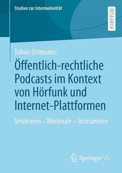 ÖFfentlich-Rechtliche Podcasts Im Kontext Von HöRfunk Und Internet-Plattformen-image