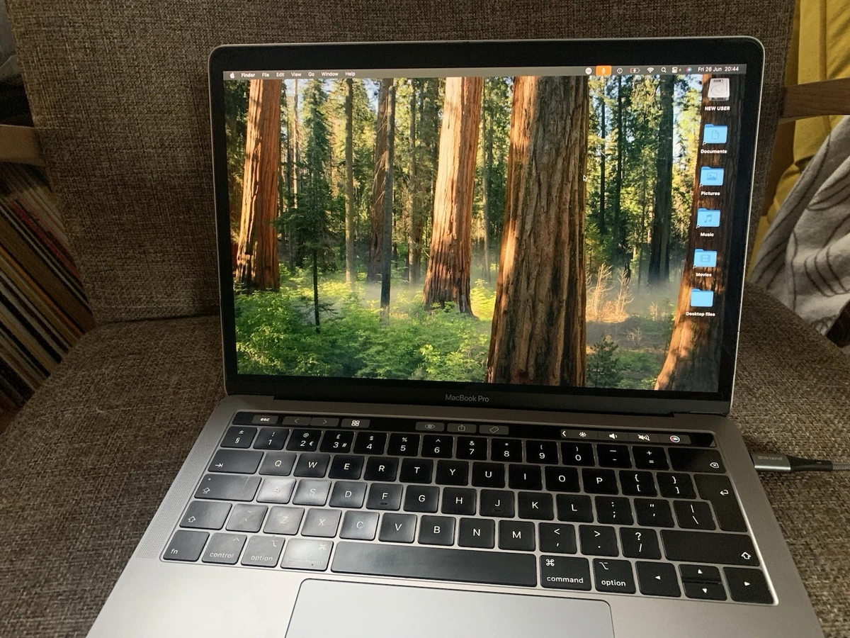 MacBook Pro 2018 for sale | eBay UK