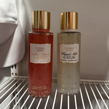 Victoria's Secret fragrance set Golden Apricot Honey Mist Whipped milk sugar
