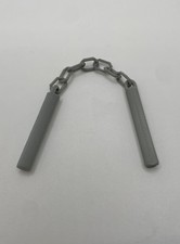 Vintage Ninjor REPRO Weapon Nunchucks MOTU Masters of the Universe 1985 1986