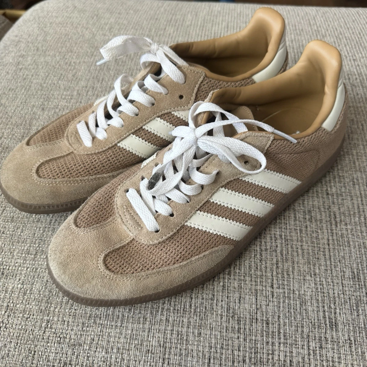 adidas Samba Low Brown for Sale | Authenticity Guaranteed | eBay