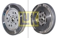 Schwungrad FÜR Opel Astra J (P10) - Schaeffler LuK 415 0650 10