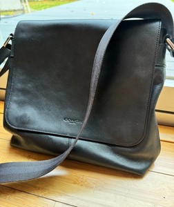 Coach Charles Messenger Bag | eBay
