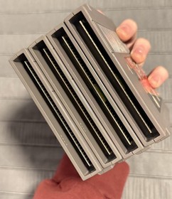 Vintage Nintendo NES Video Games Lot! Roger Rabbit/Dragon Warrior + More