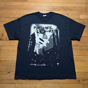 The Black Parade Shirt | eBay