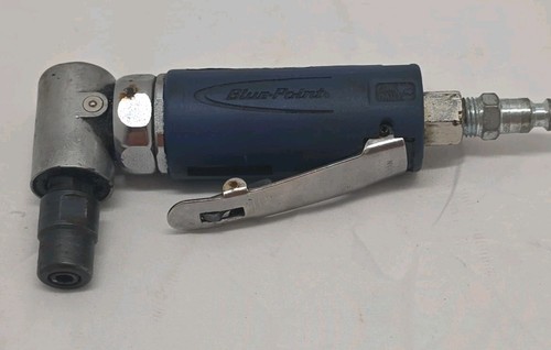 Blue-Point AT118 Mini Right Angle Die Grinder 20,000 RPM Pneumatic Air Tool
