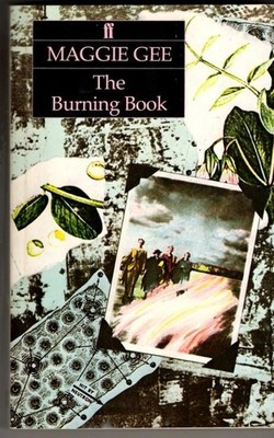 The Burning Book : Maggie Gee
