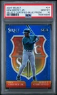 2025 PANINI SELECT CERTIFIED 24 KEN GRIFFEY JR. BLUE PRIZM /49 PSA 10 6898