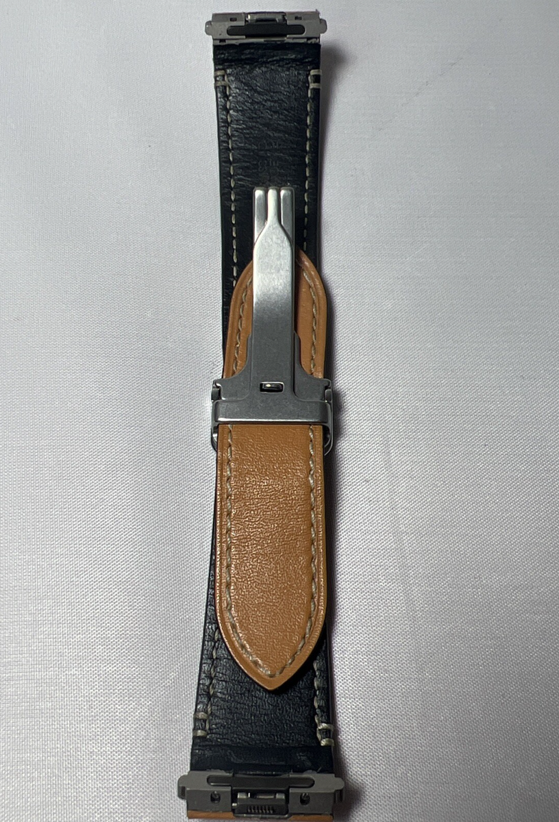 Cartier Quick Release KD97SH95 Honey Brown BXL 21 x 18 Deployment